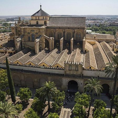 Апартаменти Casa En Plaza De La Corredera Con Balcon Кордова Екстер'єр фото