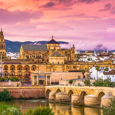 Апартаменти Casa En Plaza De La Corredera Con Balcon Кордова Екстер'єр фото