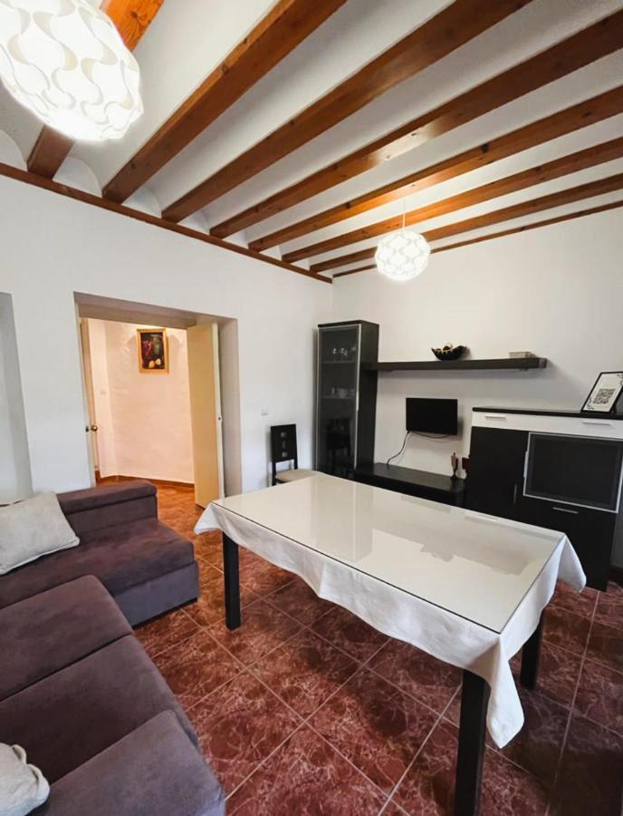 Апартаменти Casa En Plaza De La Corredera Con Balcon Кордова Екстер'єр фото
