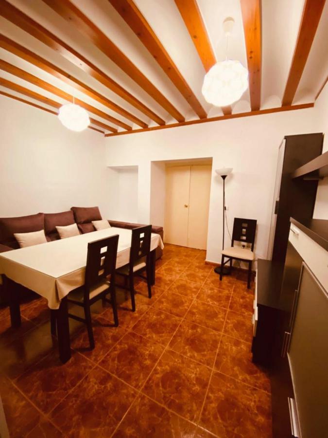 Апартаменти Casa En Plaza De La Corredera Con Balcon Кордова Екстер'єр фото