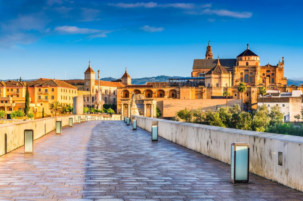 Апартаменти Casa En Plaza De La Corredera Con Balcon Кордова Екстер'єр фото