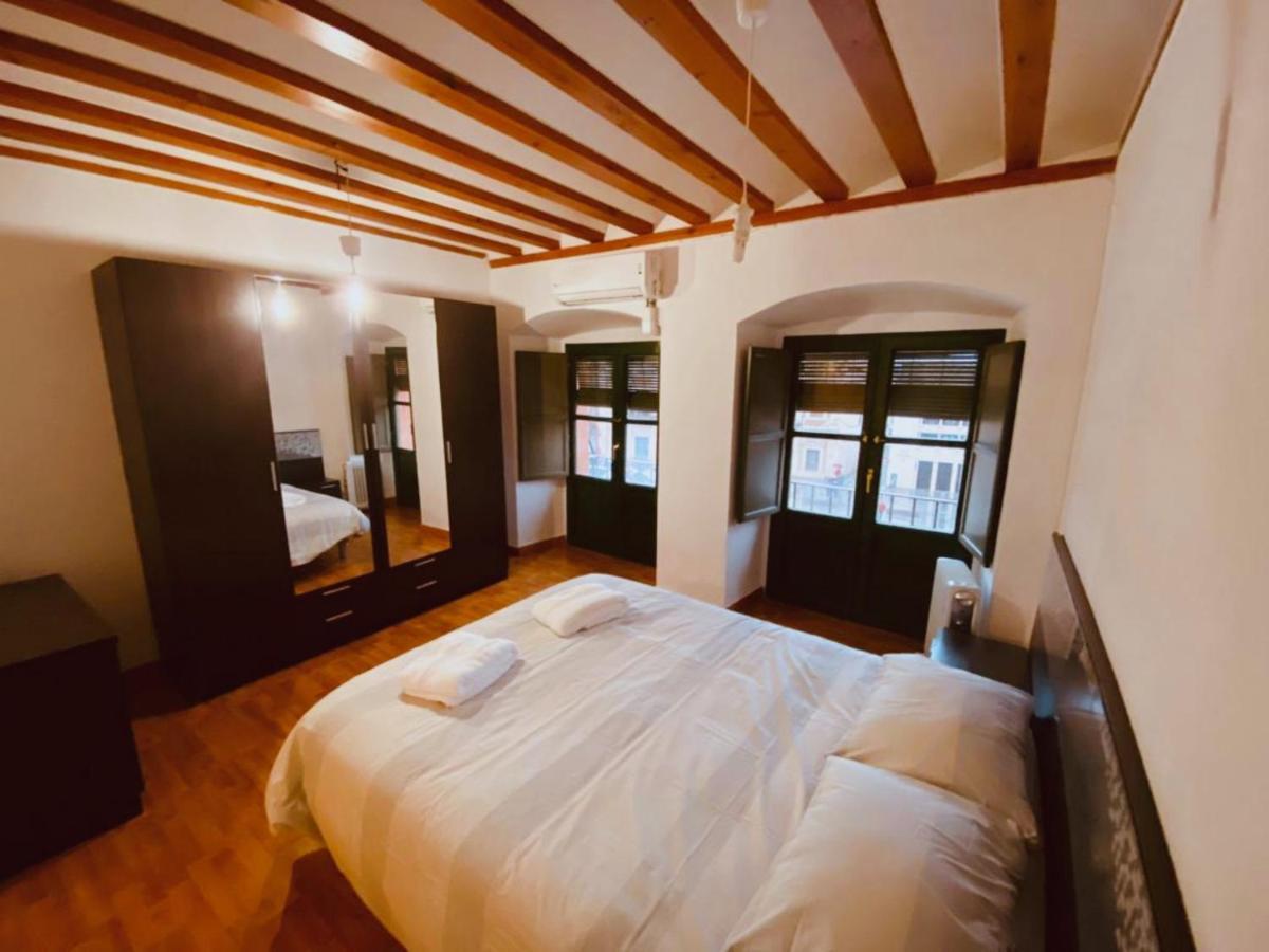 Апартаменти Casa En Plaza De La Corredera Con Balcon Кордова Екстер'єр фото