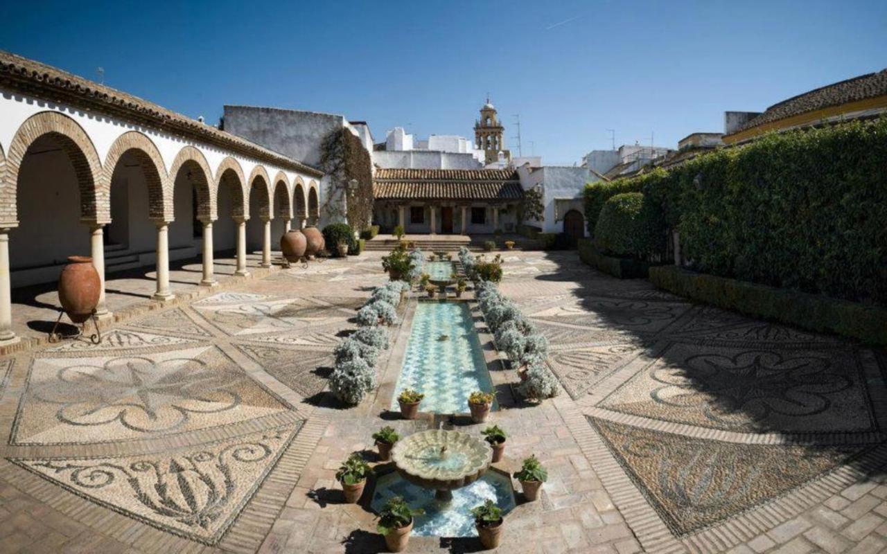 Апартаменти Casa En Plaza De La Corredera Con Balcon Кордова Екстер'єр фото