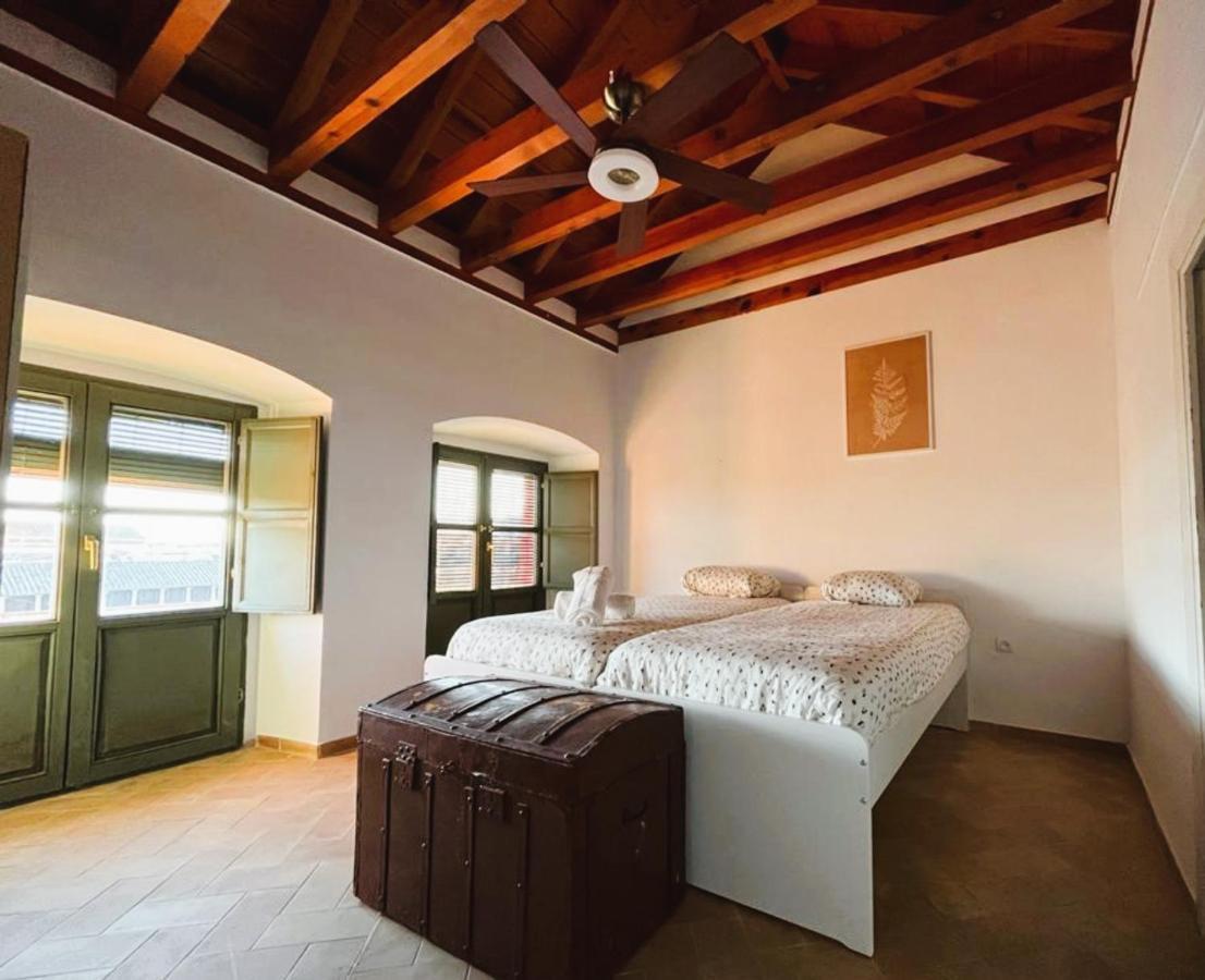 Апартаменти Casa En Plaza De La Corredera Con Balcon Кордова Екстер'єр фото